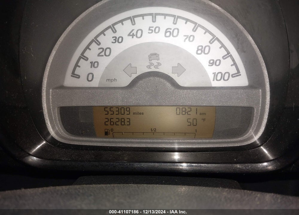 2013 SMART FORTWO PASSION/PURE VIN: WMEEJ3BA8DK650247