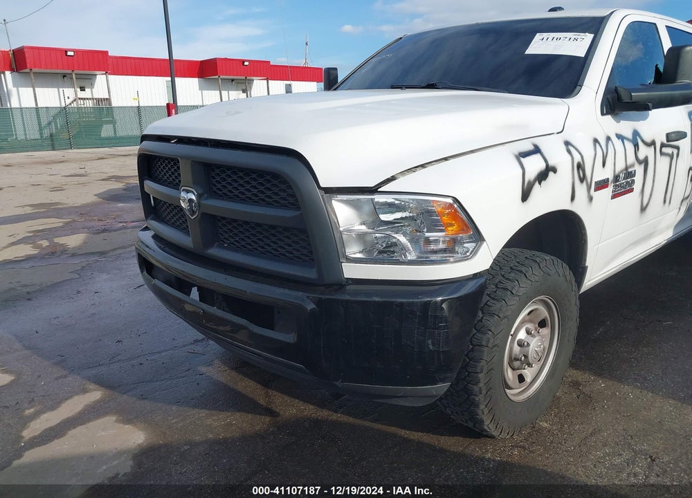 2014 RAM 2500 VIN: 3C6TR5HT8EG319056