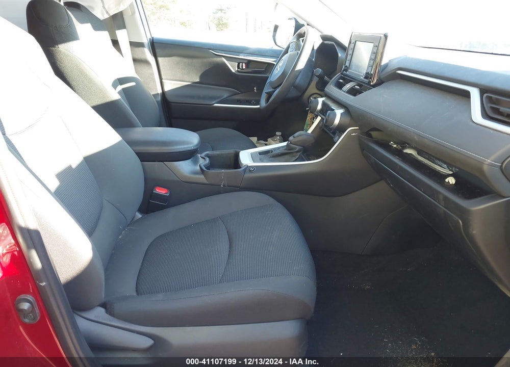 2022 TOYOTA RAV4 LE VIN: 2T3F1RFV8NW274385