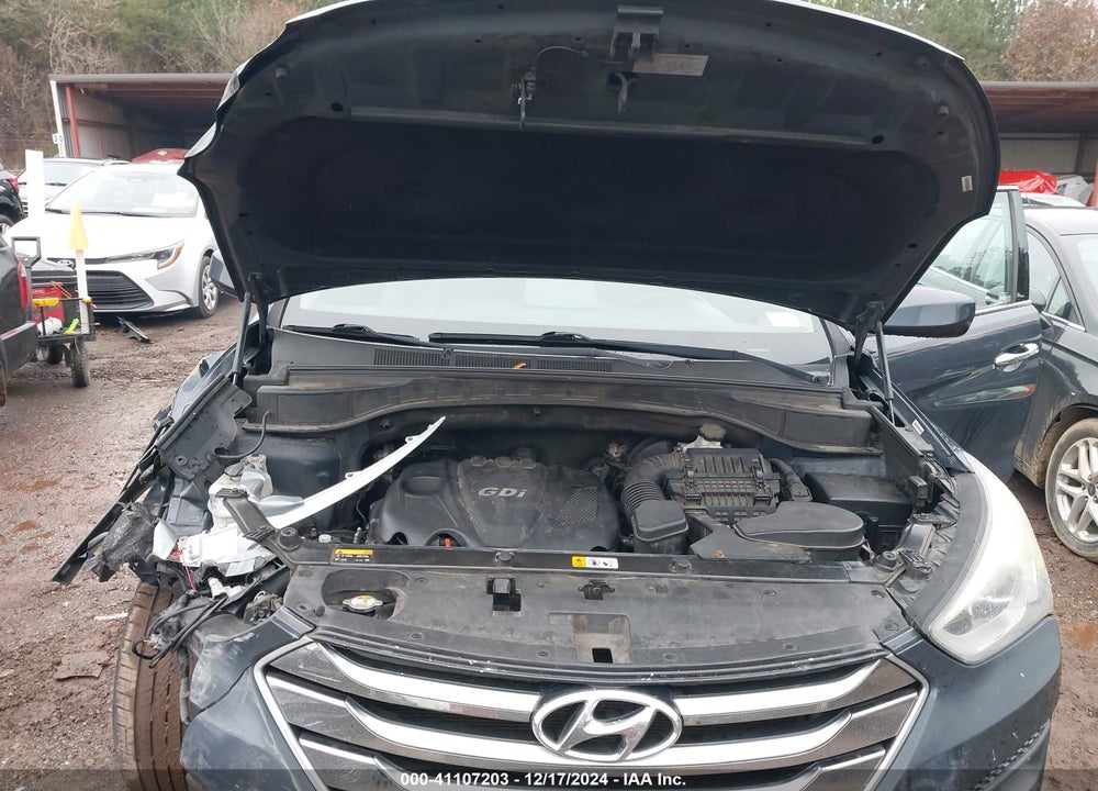 2015 HYUNDAI SANTA FE SPORT 2.4L VIN: 5XYZT3LB7FG271752