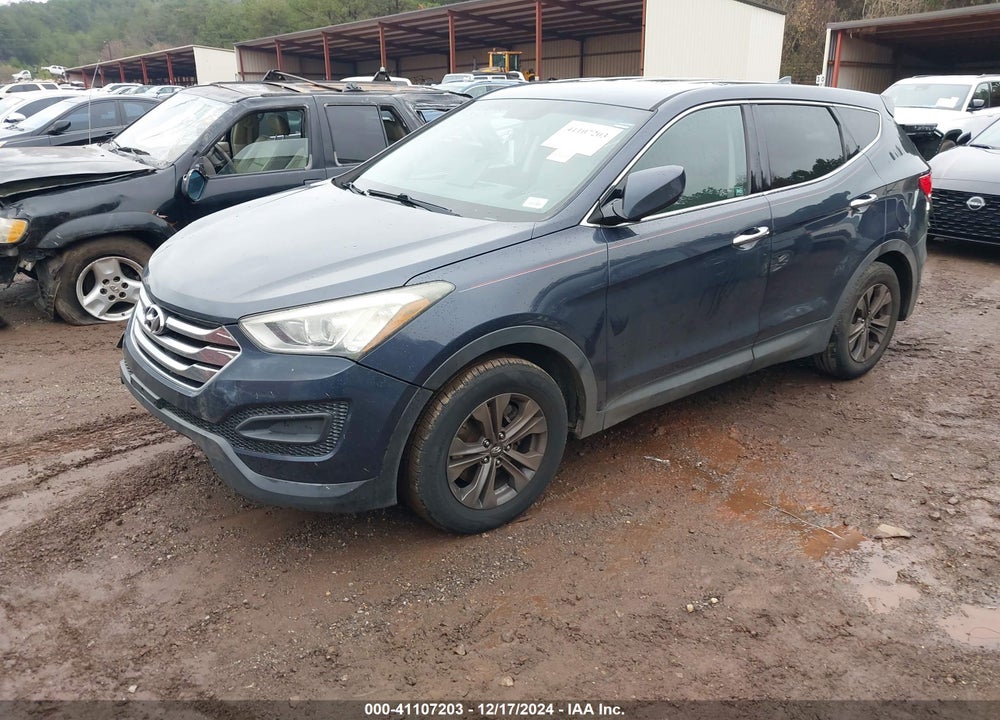 2015 HYUNDAI SANTA FE SPORT 2.4L VIN: 5XYZT3LB7FG271752