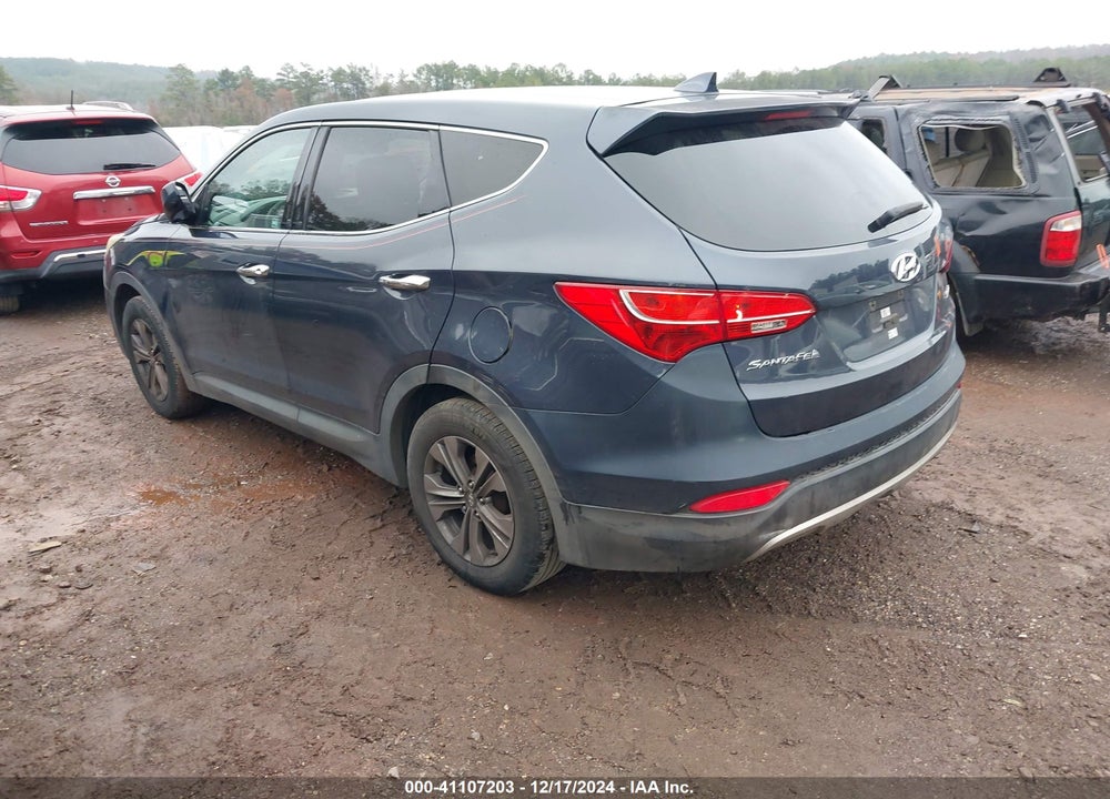 2015 HYUNDAI SANTA FE SPORT 2.4L VIN: 5XYZT3LB7FG271752