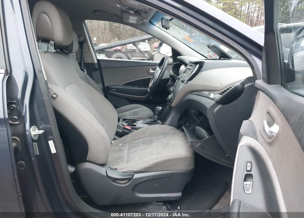 2015 HYUNDAI SANTA FE SPORT 2.4L VIN: 5XYZT3LB7FG271752