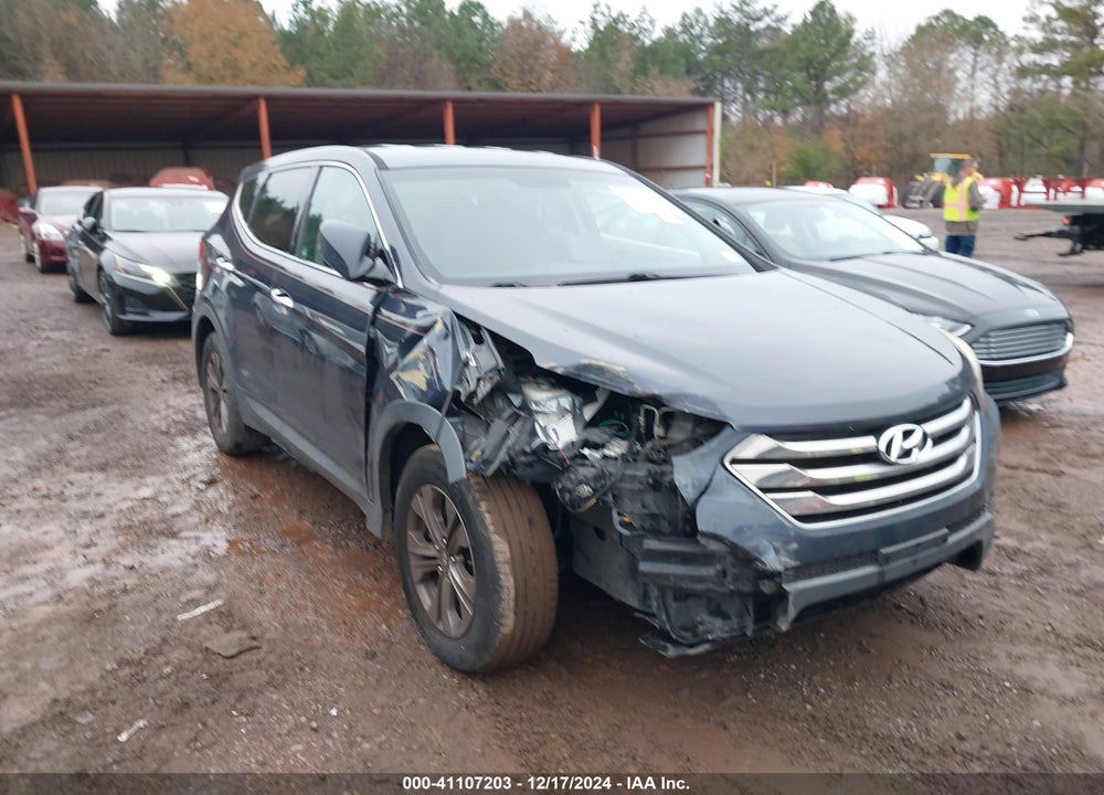 2015 HYUNDAI SANTA FE SPORT 2.4L VIN: 5XYZT3LB7FG271752