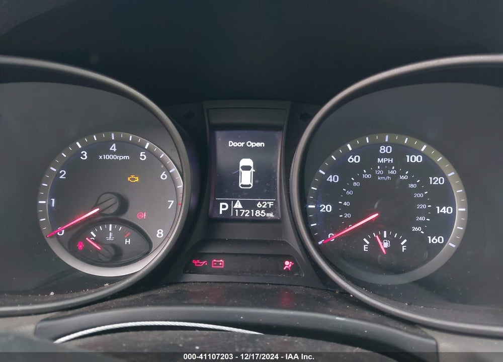 2015 HYUNDAI SANTA FE SPORT 2.4L VIN: 5XYZT3LB7FG271752