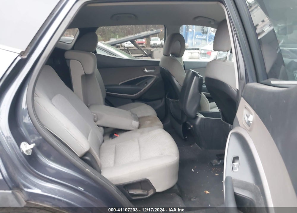 2015 HYUNDAI SANTA FE SPORT 2.4L VIN: 5XYZT3LB7FG271752