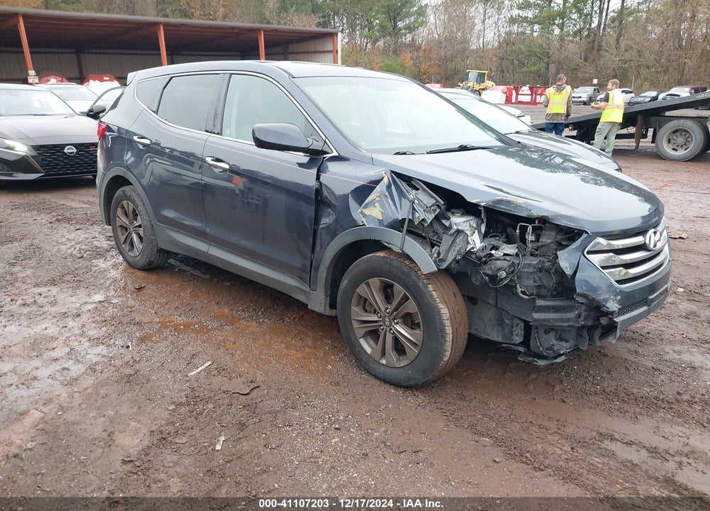 2015 HYUNDAI SANTA FE SPORT 2.4L VIN: 5XYZT3LB7FG271752