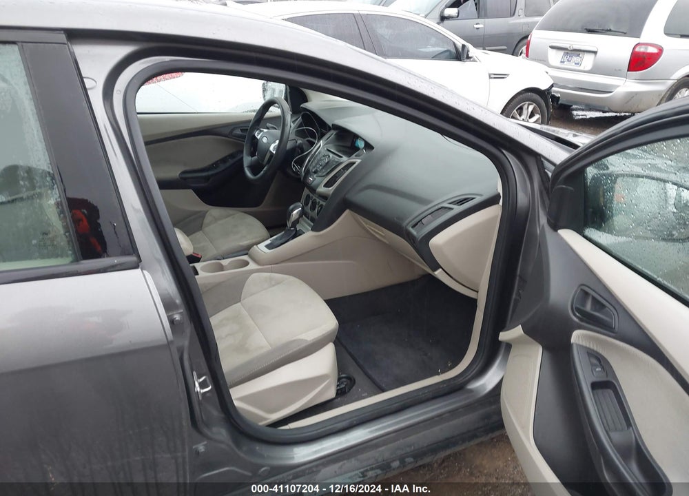 2012 FORD FOCUS SE VIN: 1FAHP3F29CL456662