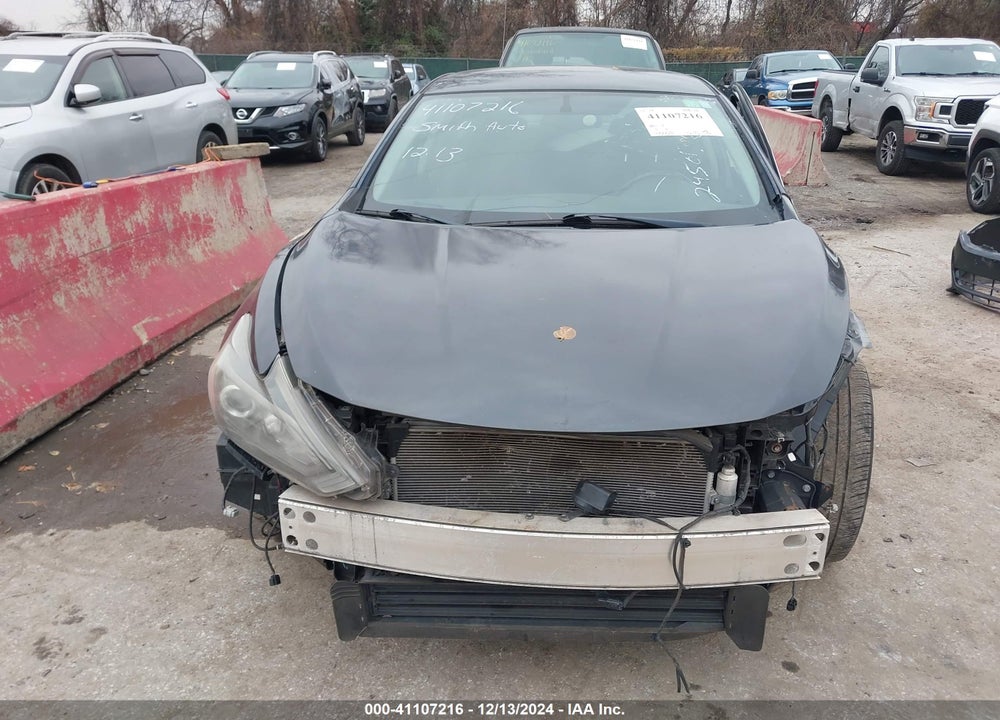 2017 NISSAN ALTIMA 2.5 SV VIN: 1N4AL3AP3HC245013