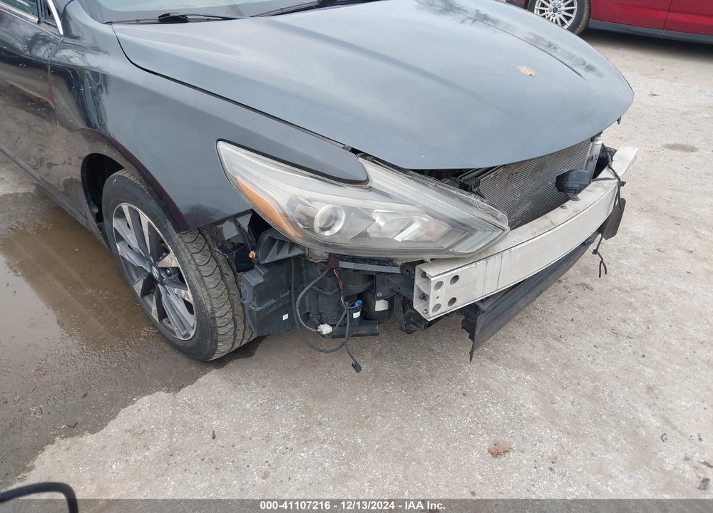 2017 NISSAN ALTIMA 2.5 SV VIN: 1N4AL3AP3HC245013