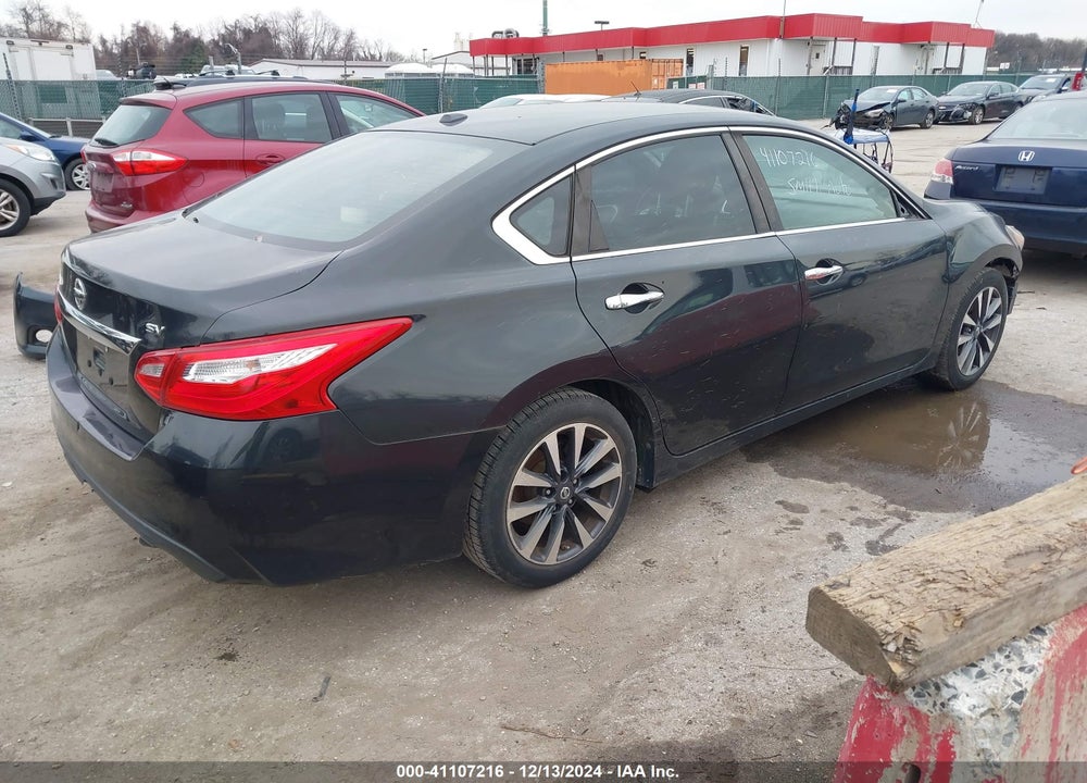 2017 NISSAN ALTIMA 2.5 SV VIN: 1N4AL3AP3HC245013