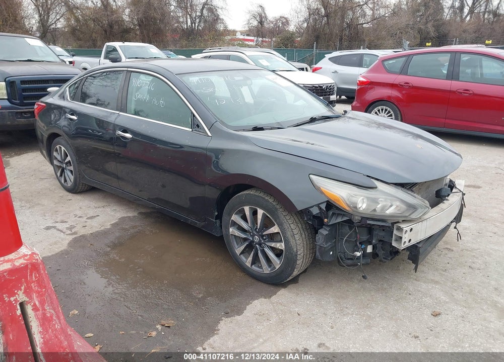 2017 NISSAN ALTIMA 2.5 SV VIN: 1N4AL3AP3HC245013
