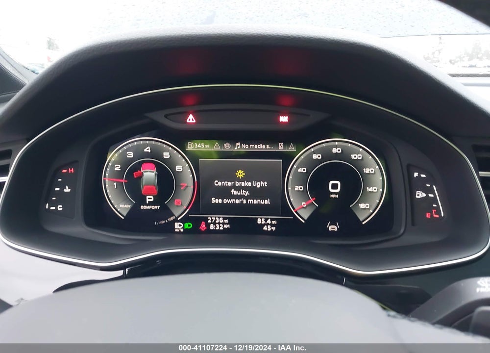 2024 AUDI Q7 PREMIUM PLUS 45 TFSI QUATTRO TIPTRONIC VIN: WA1LCBF76RD010665