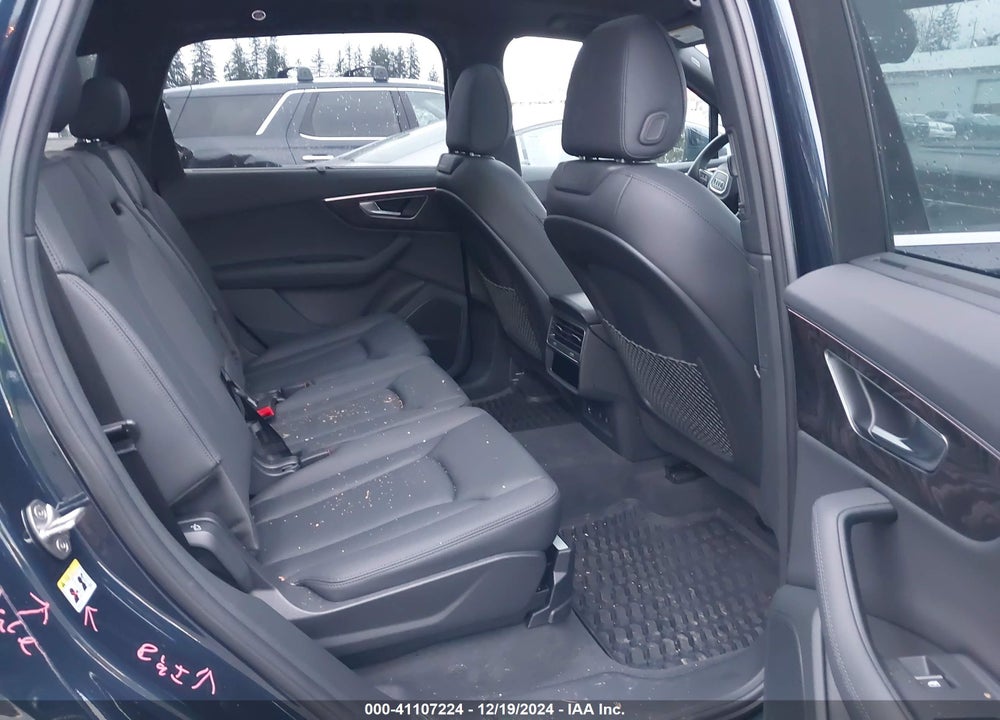 2024 AUDI Q7 PREMIUM PLUS 45 TFSI QUATTRO TIPTRONIC VIN: WA1LCBF76RD010665