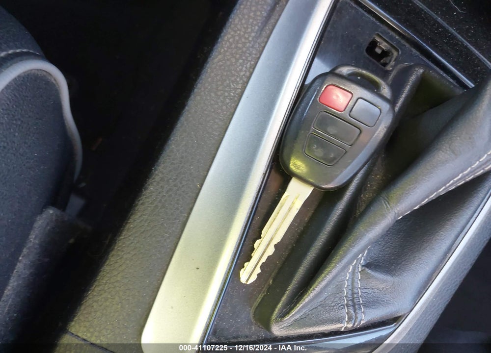 2016 TOYOTA COROLLA S PLUS VIN: 5YFBURHEXGP464981