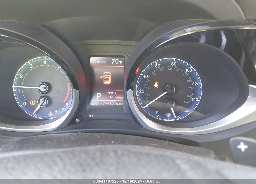 2016 TOYOTA COROLLA S PLUS VIN: 5YFBURHEXGP464981