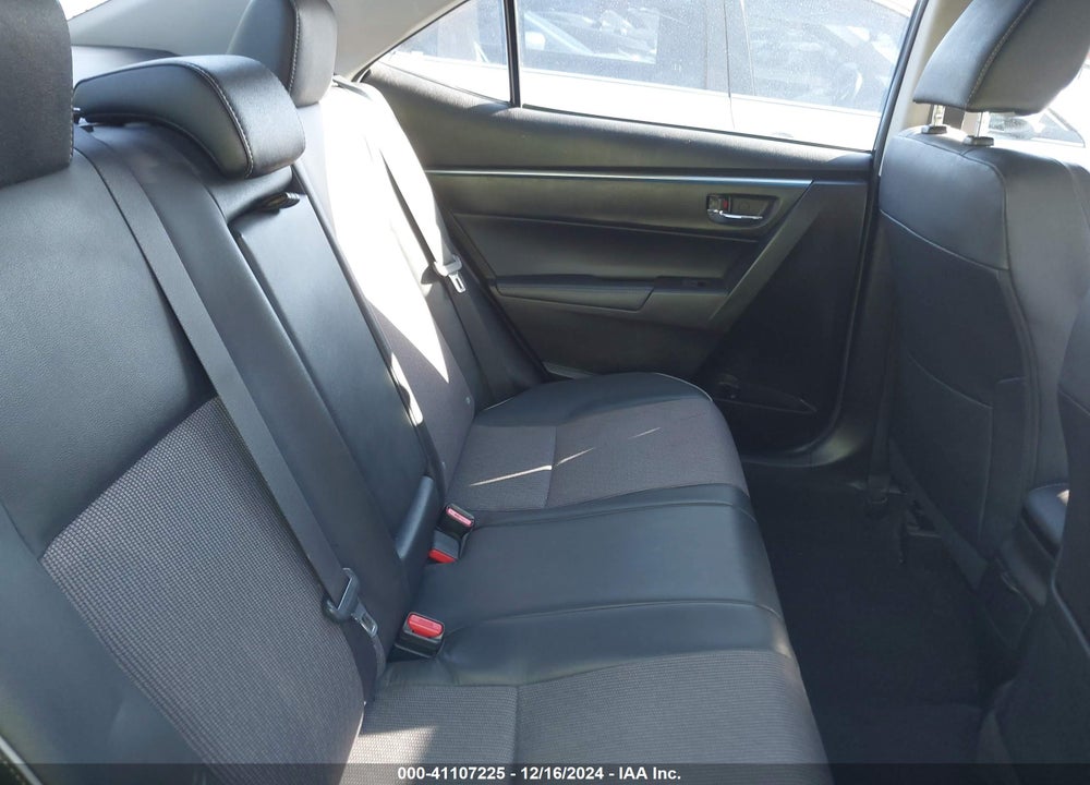 2016 TOYOTA COROLLA S PLUS VIN: 5YFBURHEXGP464981
