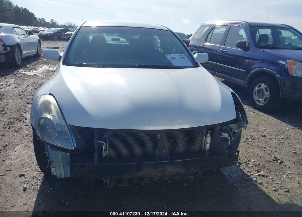 2012 NISSAN ALTIMA 2.5 S VIN: 1N4AL2AP8CN546352