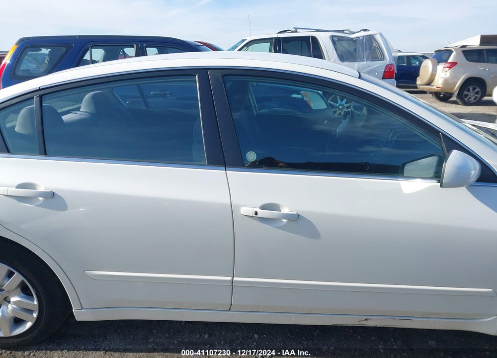 2012 NISSAN ALTIMA 2.5 S VIN: 1N4AL2AP8CN546352
