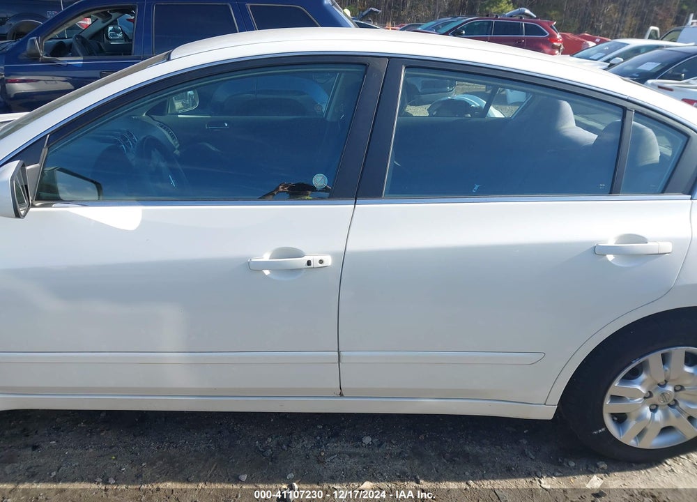 2012 NISSAN ALTIMA 2.5 S VIN: 1N4AL2AP8CN546352