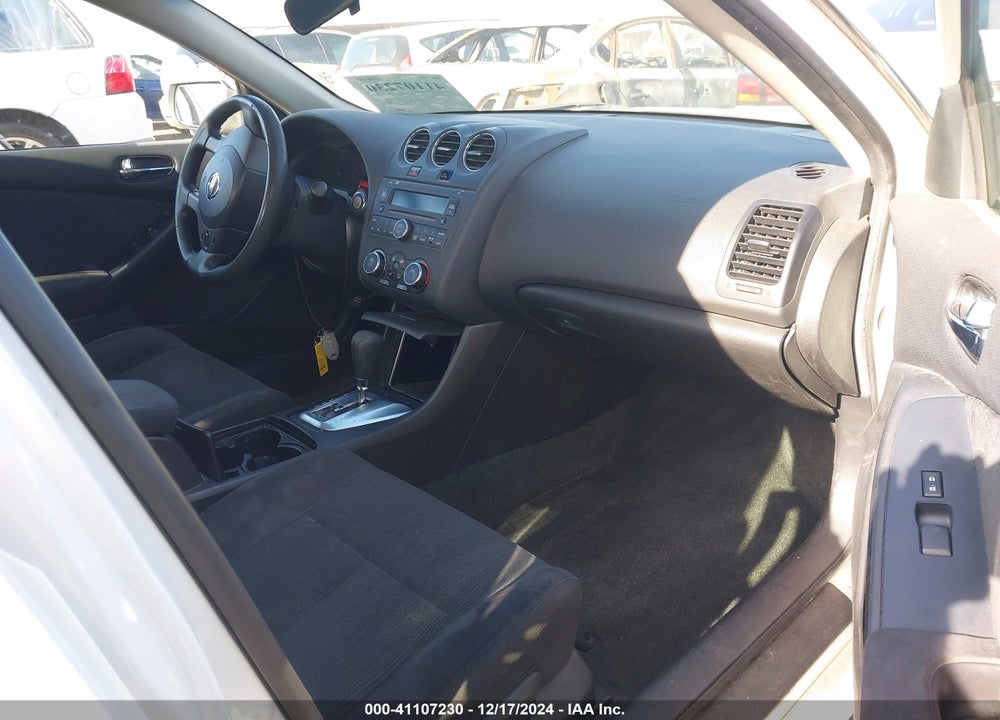 2012 NISSAN ALTIMA 2.5 S VIN: 1N4AL2AP8CN546352