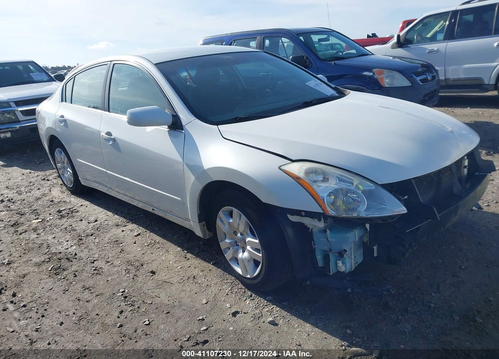 2012 NISSAN ALTIMA 2.5 S VIN: 1N4AL2AP8CN546352