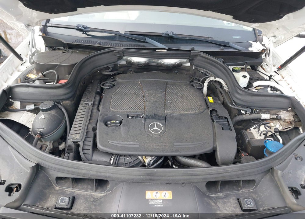 2014 MERCEDES-BENZ GLK 350 4MATIC VIN: WDCGG8JBXEG218013