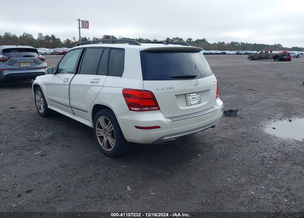 2014 MERCEDES-BENZ GLK 350 4MATIC VIN: WDCGG8JBXEG218013