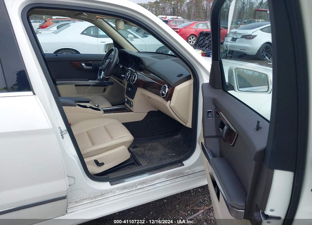 2014 MERCEDES-BENZ GLK 350 4MATIC VIN: WDCGG8JBXEG218013