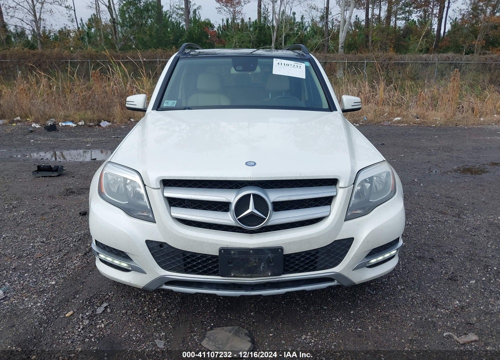 2014 MERCEDES-BENZ GLK 350 4MATIC VIN: WDCGG8JBXEG218013