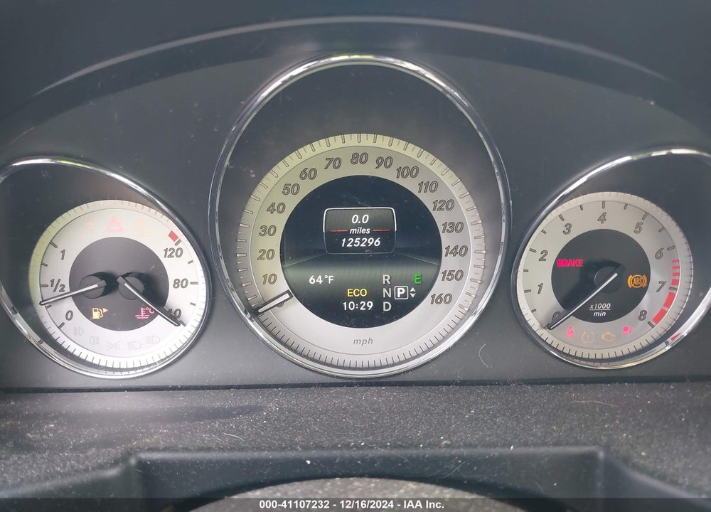 2014 MERCEDES-BENZ GLK 350 4MATIC VIN: WDCGG8JBXEG218013
