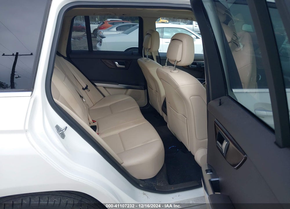 2014 MERCEDES-BENZ GLK 350 4MATIC VIN: WDCGG8JBXEG218013