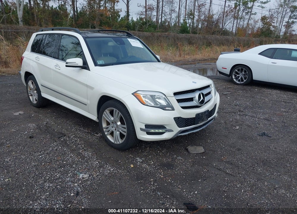 2014 MERCEDES-BENZ GLK 350 4MATIC VIN: WDCGG8JBXEG218013