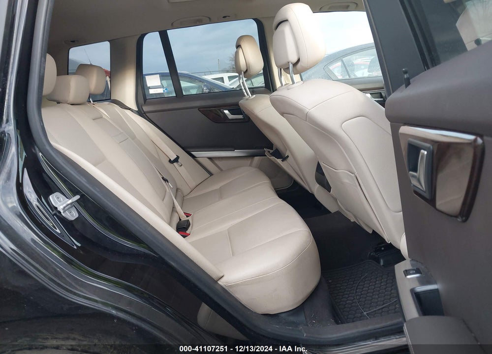 2013 MERCEDES-BENZ GLK 350 4MATIC VIN: WDCGG8JB3DG134811