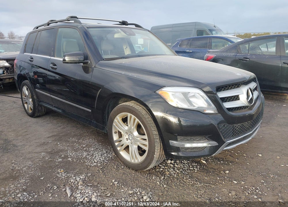2013 MERCEDES-BENZ GLK 350 4MATIC VIN: WDCGG8JB3DG134811