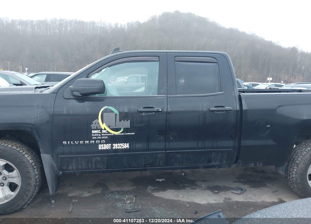2018 CHEVROLET SILVERADO 1500 2LT VIN: 1GCVKREC2JZ361282