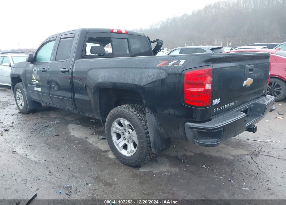 2018 CHEVROLET SILVERADO 1500 2LT VIN: 1GCVKREC2JZ361282
