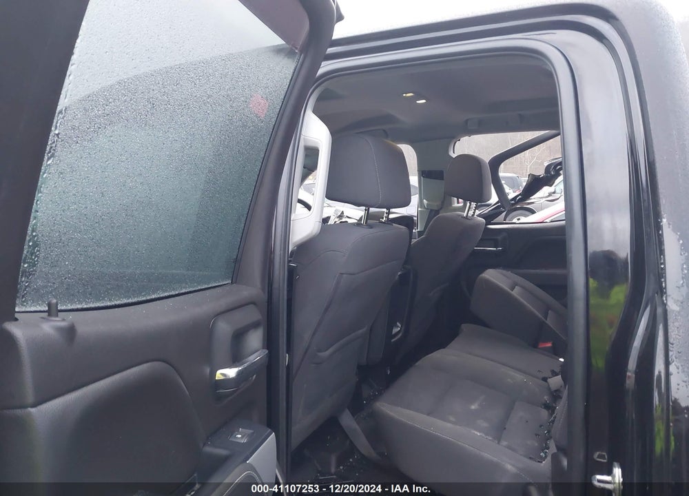 2018 CHEVROLET SILVERADO 1500 2LT VIN: 1GCVKREC2JZ361282