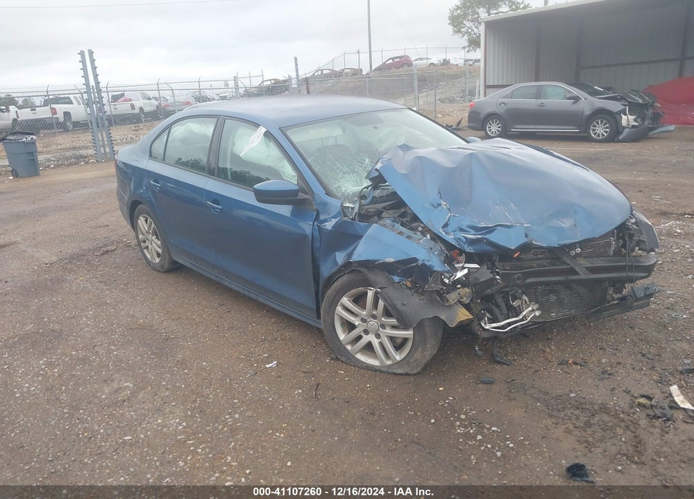 2018 VOLKSWAGEN JETTA VIN: 3VW2B7AJ6JM205711