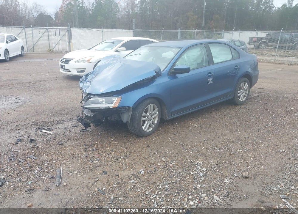 2018 VOLKSWAGEN JETTA VIN: 3VW2B7AJ6JM205711
