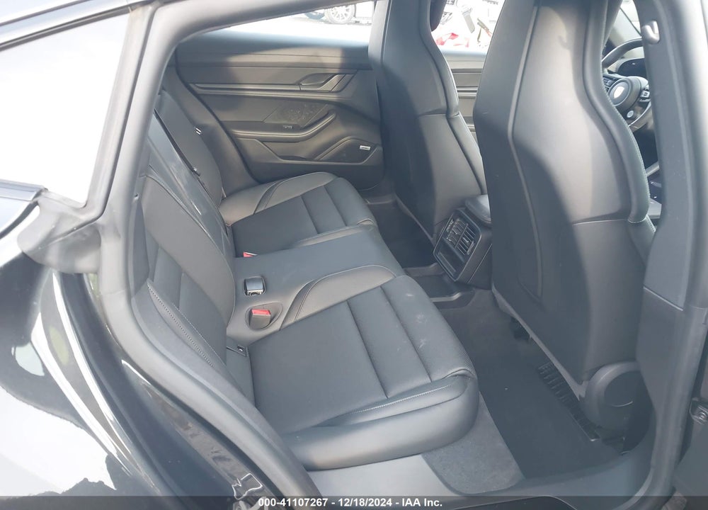 2021 PORSCHE TAYCAN 4S VIN: WP0AB2Y12MLA40109