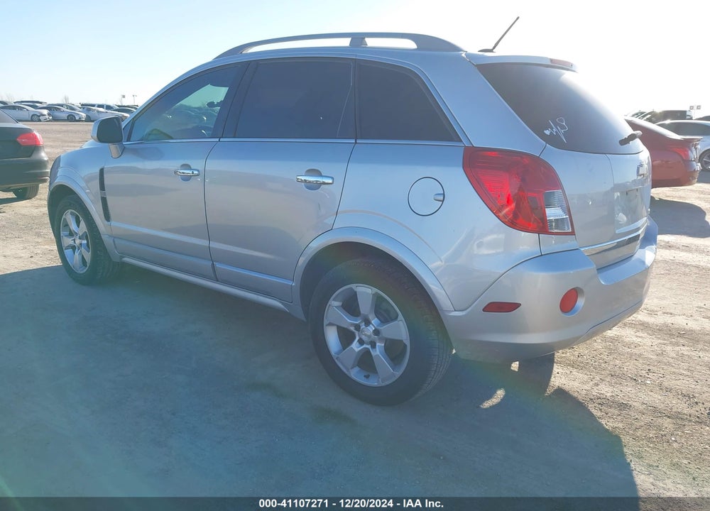 2014 CHEVROLET CAPTIVA SPORT LT VIN: 3GNAL3EK2ES631203