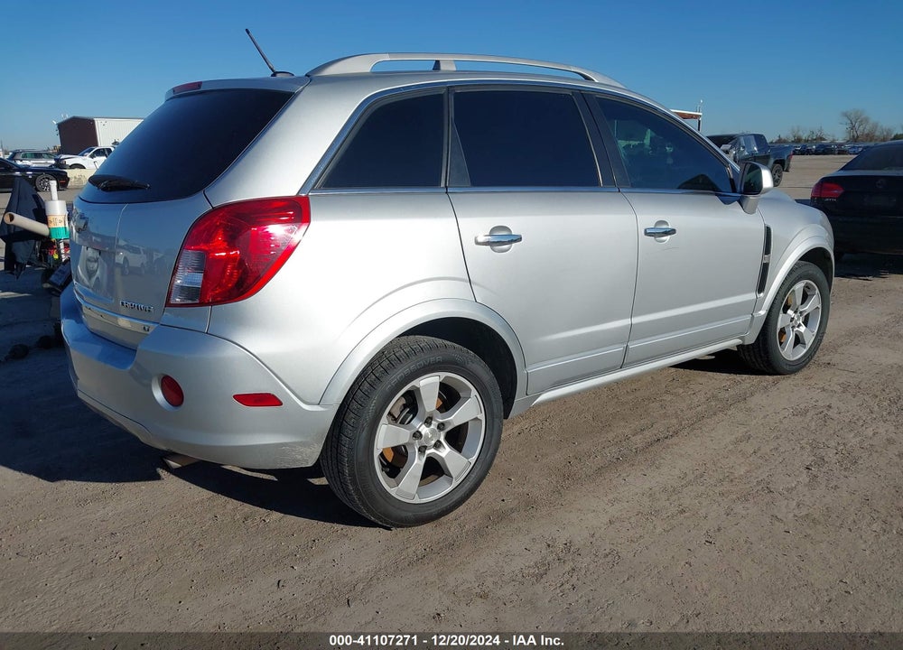 2014 CHEVROLET CAPTIVA SPORT LT VIN: 3GNAL3EK2ES631203