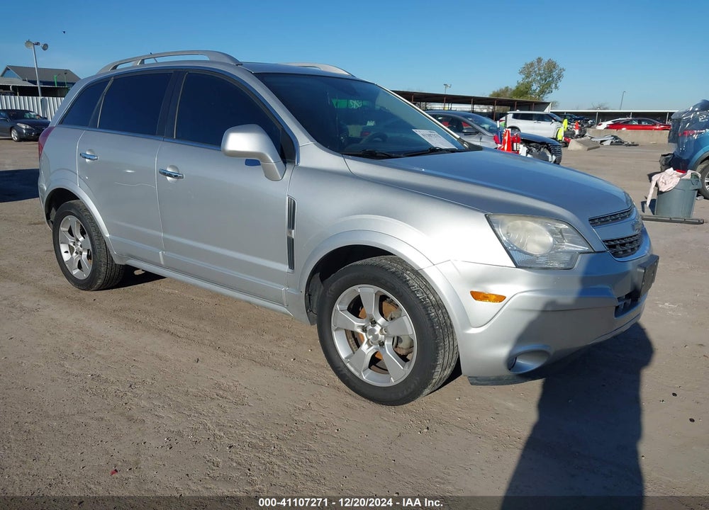 2014 CHEVROLET CAPTIVA SPORT LT VIN: 3GNAL3EK2ES631203
