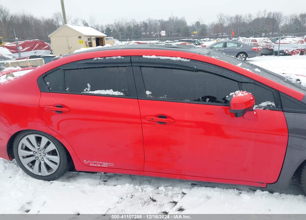 2015 HONDA CIVIC VIN: 2HGFB6E51FH710364
