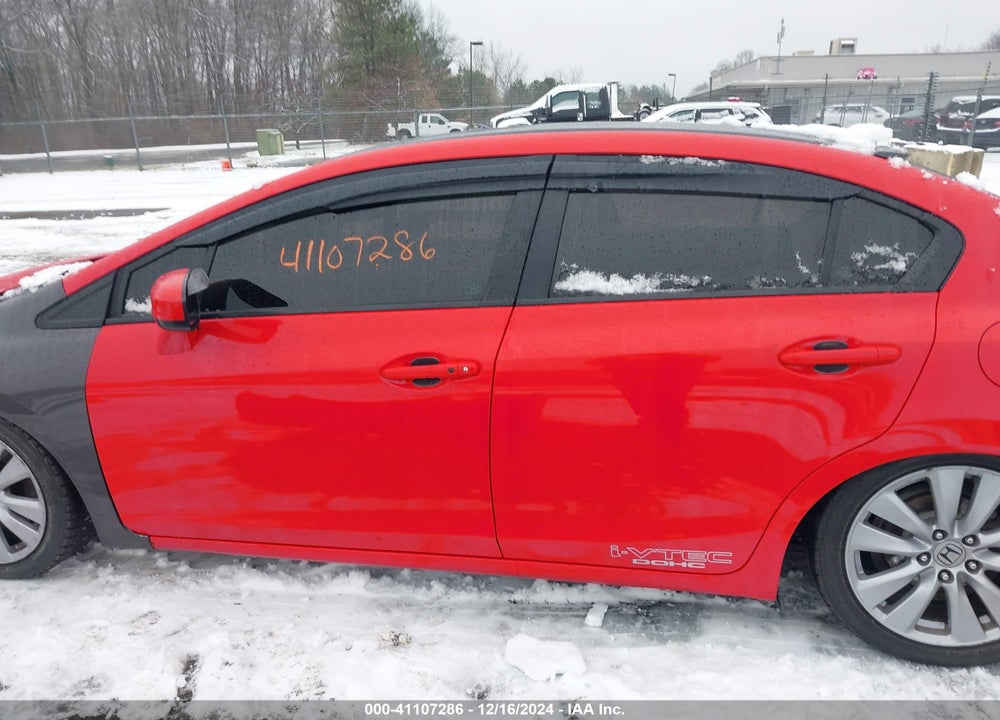 2015 HONDA CIVIC VIN: 2HGFB6E51FH710364