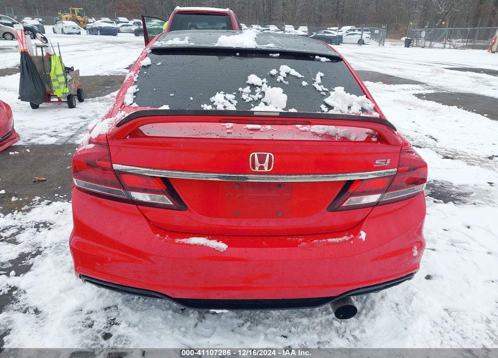 2015 HONDA CIVIC VIN: 2HGFB6E51FH710364
