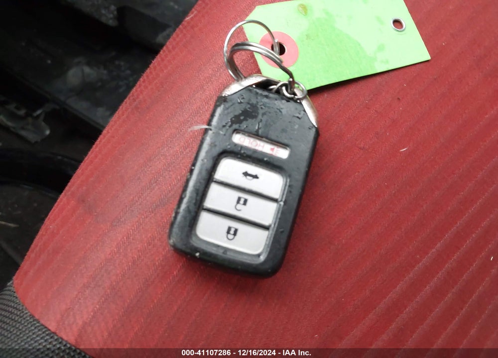 2015 HONDA CIVIC VIN: 2HGFB6E51FH710364