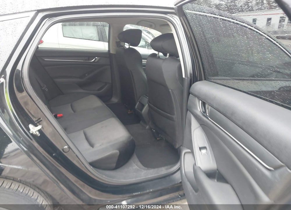 2019 HONDA ACCORD VIN: 1HGCV1F11KA053955