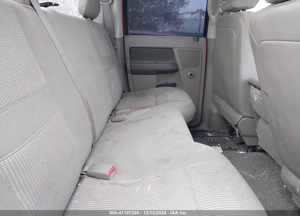2007 DODGE RAM 1500 SLT VIN: 1D7HA18P07S254187